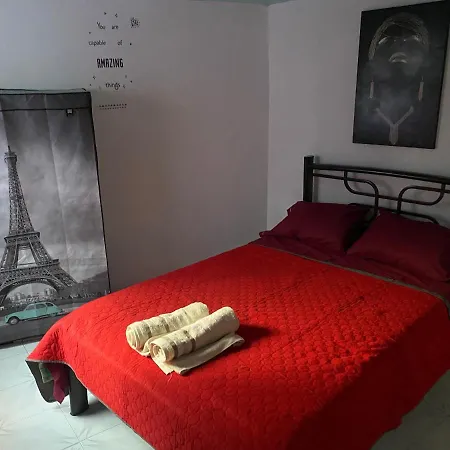 Casa Cuquita Apartamento