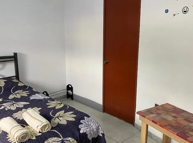 Apartamento Casa Cuquita