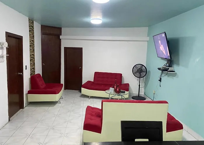 Apartamento Casa Cuquita México DF