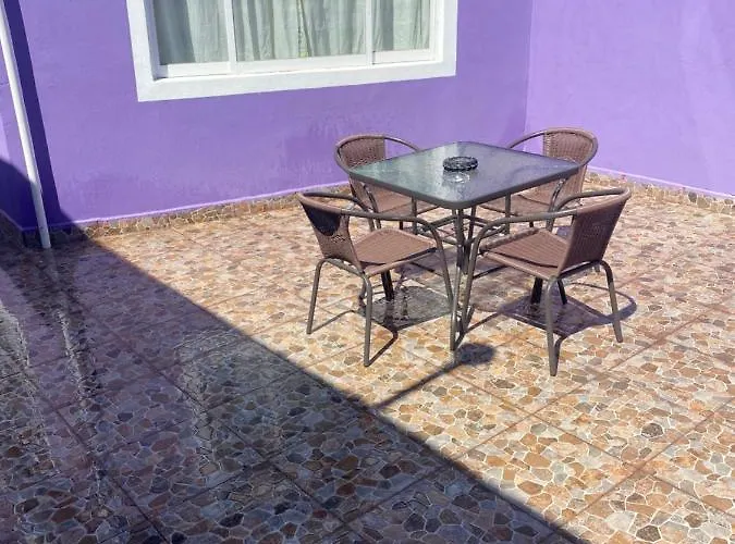 Apartamento Casa Cuquita