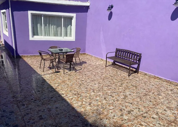 Apartamento Casa Cuquita