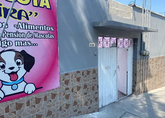 Apartamento Casa Cuquita