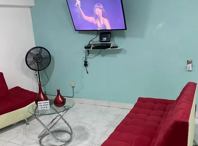Apartamento Casa Cuquita *