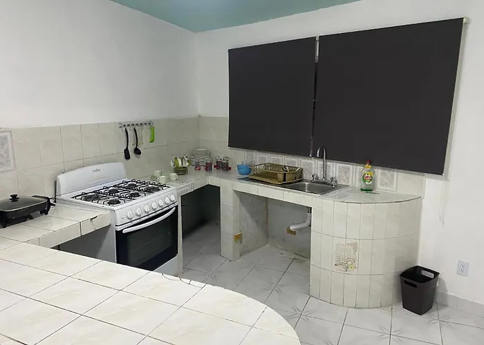 Apartamento Casa Cuquita *