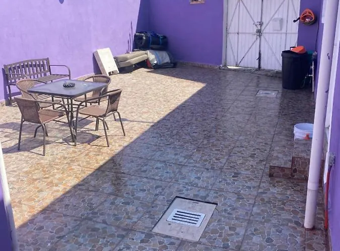 Casa Cuquita Apartamento