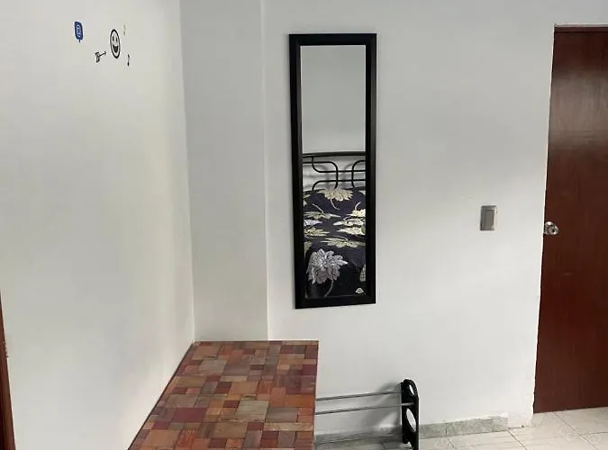 Apartamento Casa Cuquita México DF
