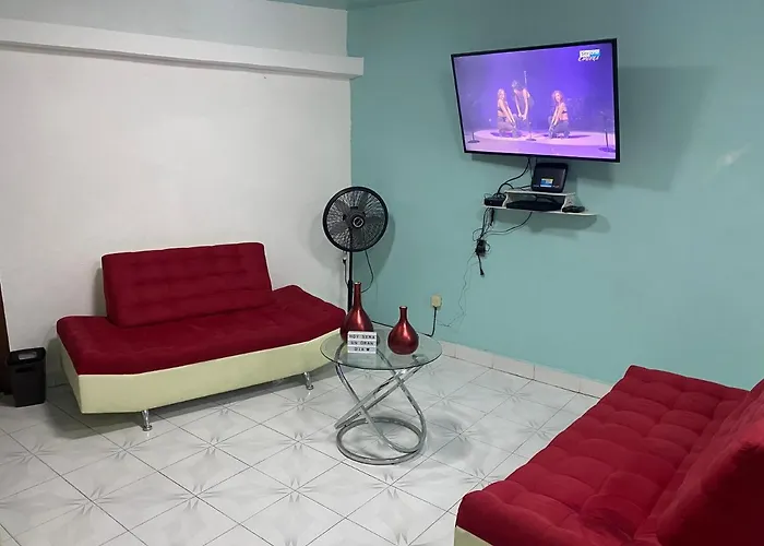 Casa Cuquita Apartamento