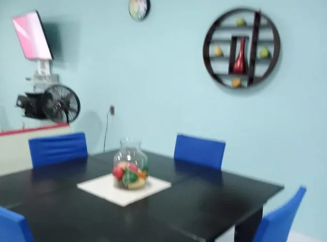 Apartamento Casa Cuquita