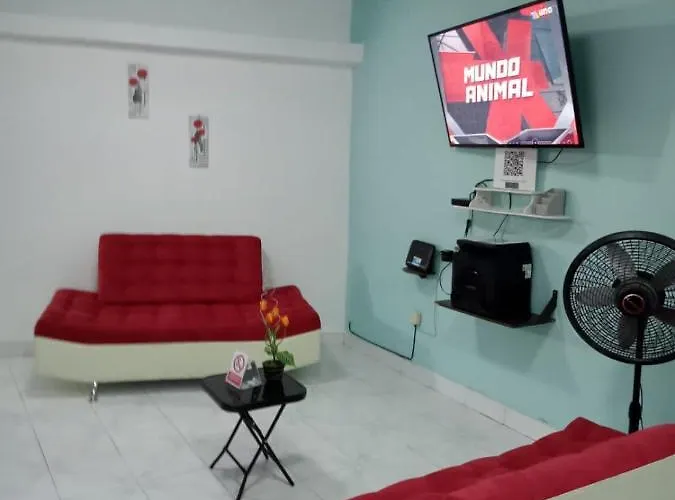Casa Cuquita Apartamento