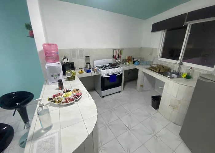 Apartamento Casa Cuquita México DF