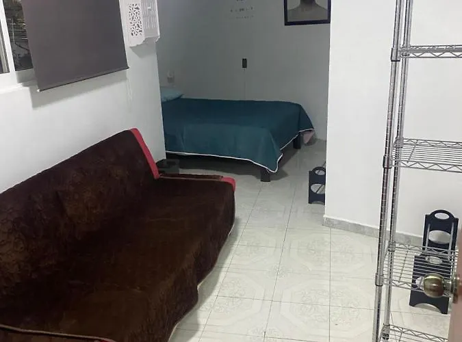 Apartamento Casa Cuquita México DF